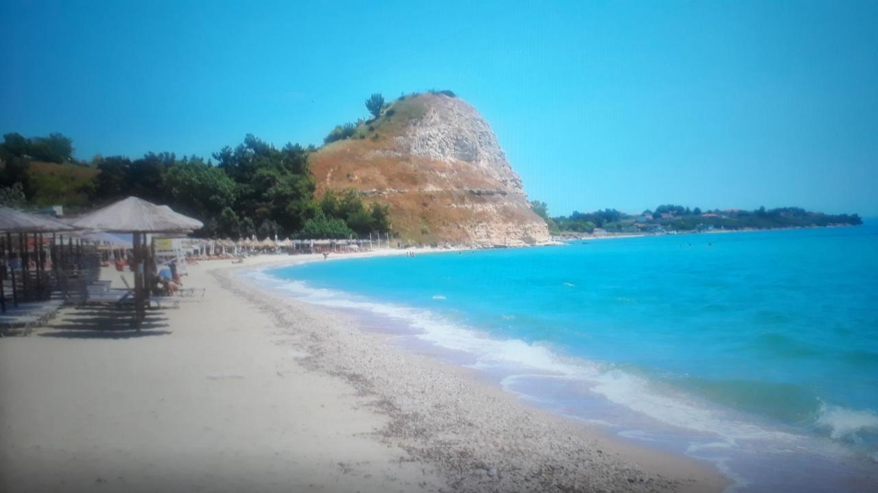 Vila Halkidiki Nea Kallikrateia 외부 사진