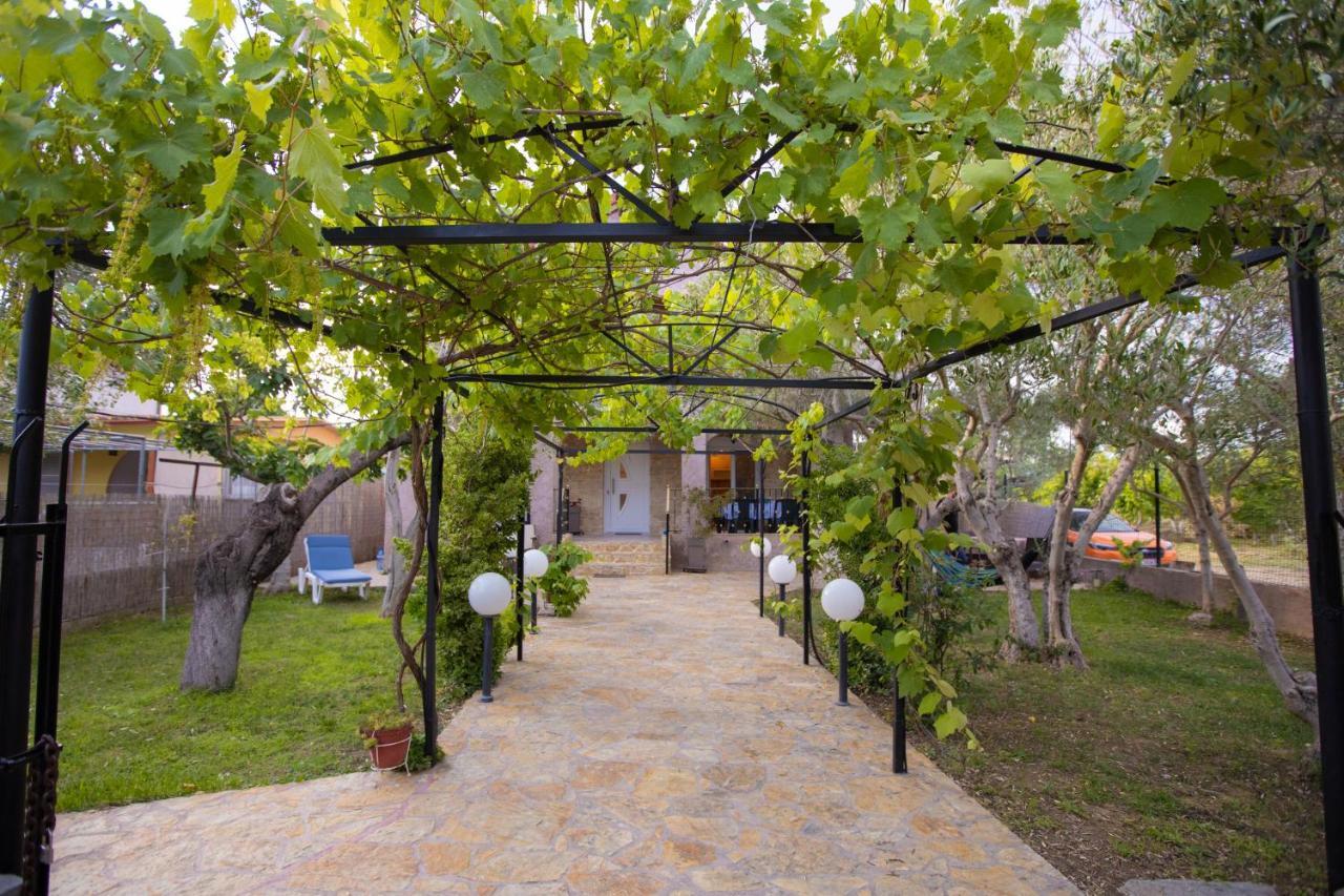 Vila Halkidiki Nea Kallikrateia 외부 사진