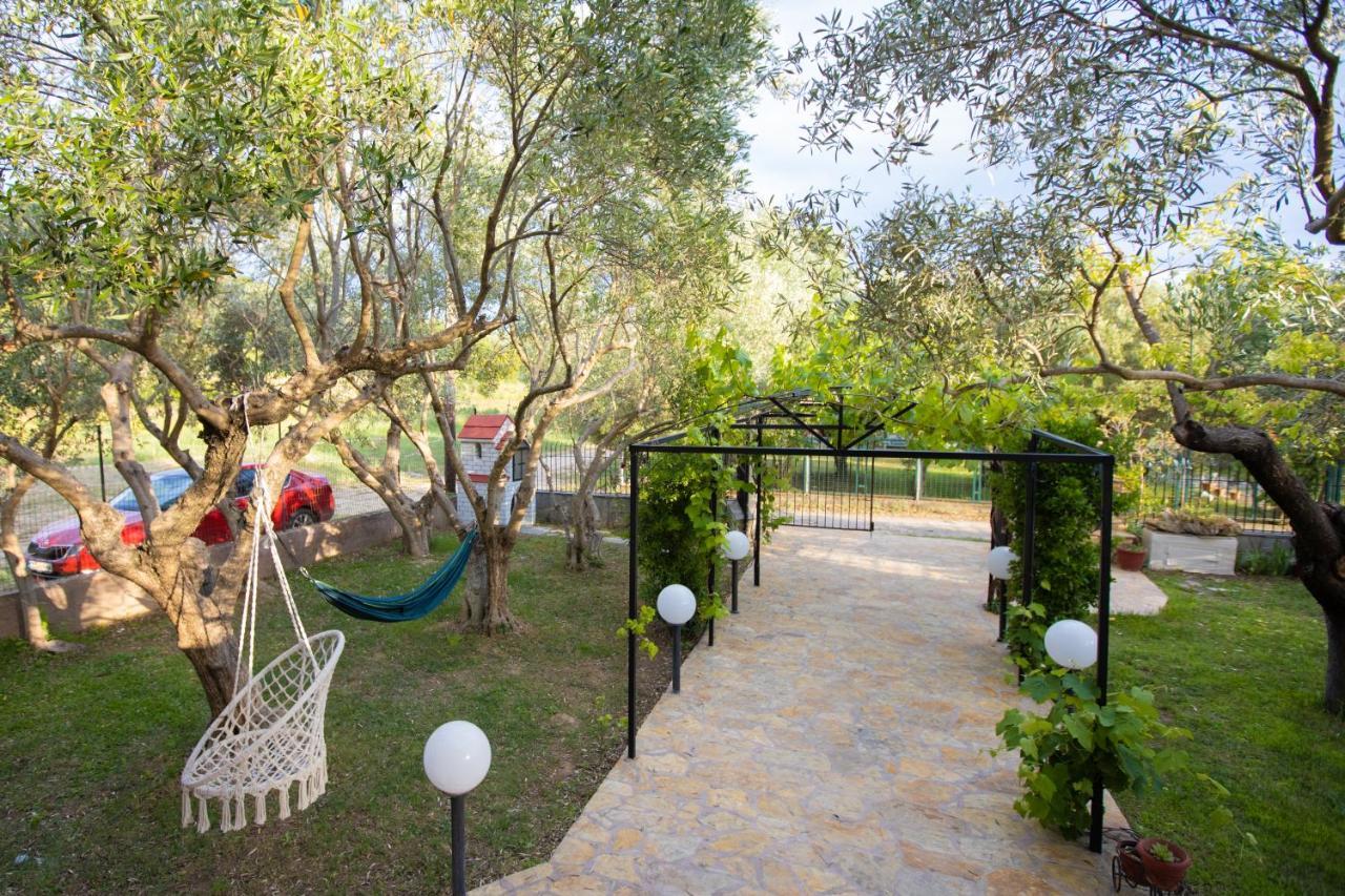 Vila Halkidiki Nea Kallikrateia 외부 사진