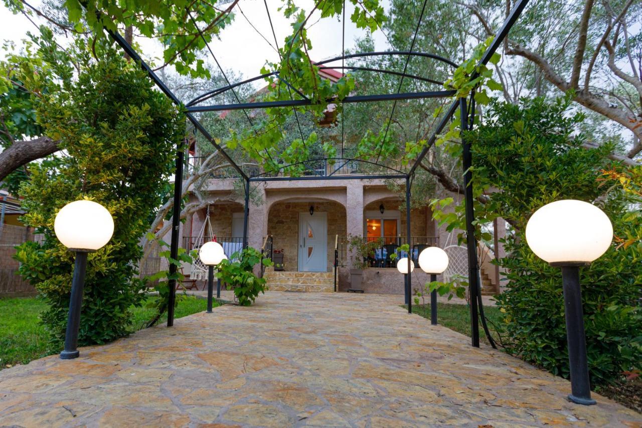 Vila Halkidiki Nea Kallikrateia 외부 사진