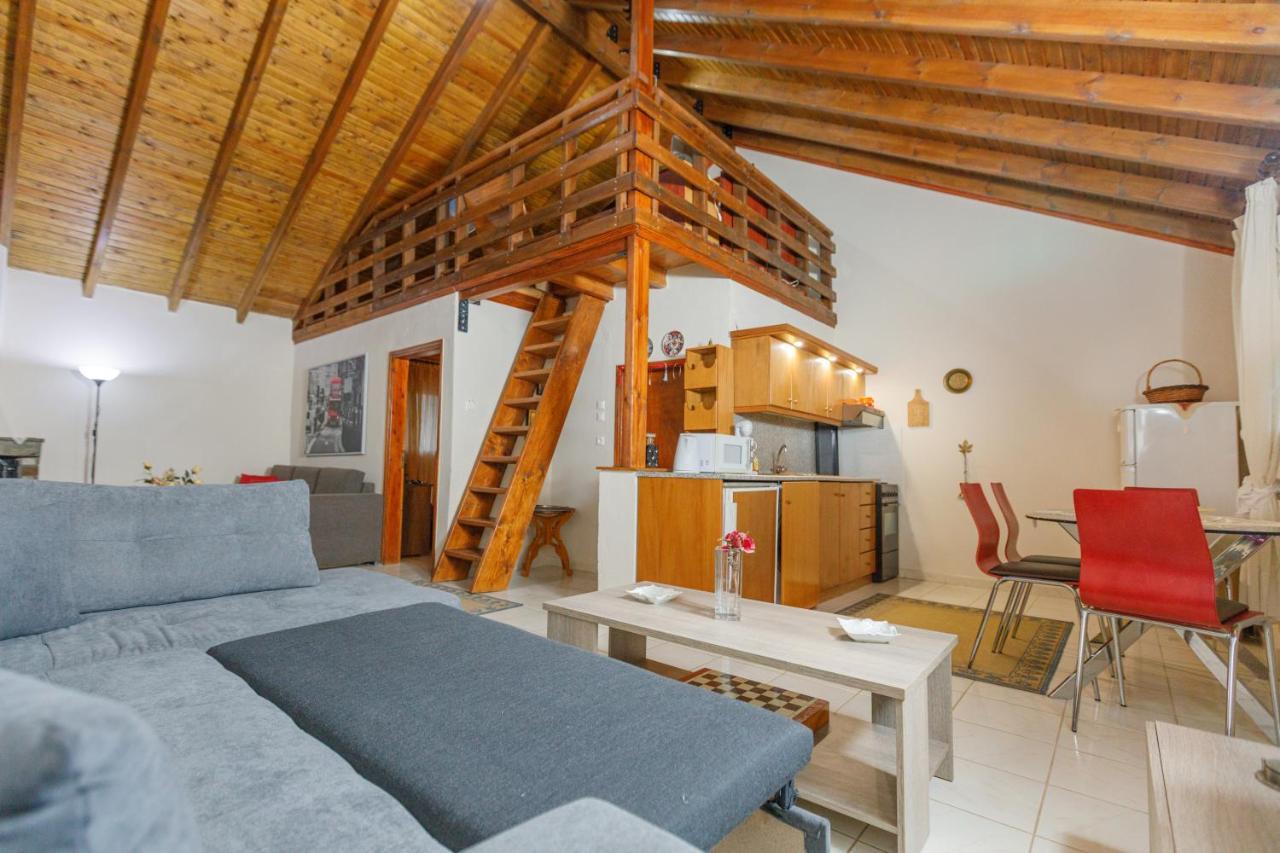Vila Halkidiki Nea Kallikrateia 외부 사진