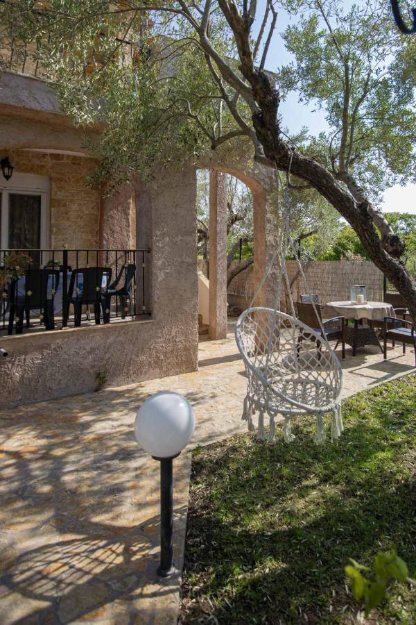 Vila Halkidiki Nea Kallikrateia 외부 사진