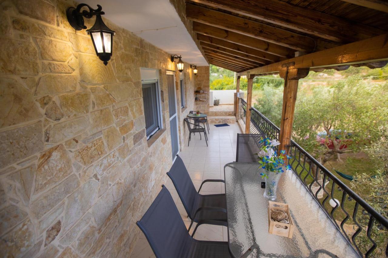 Vila Halkidiki Nea Kallikrateia 외부 사진