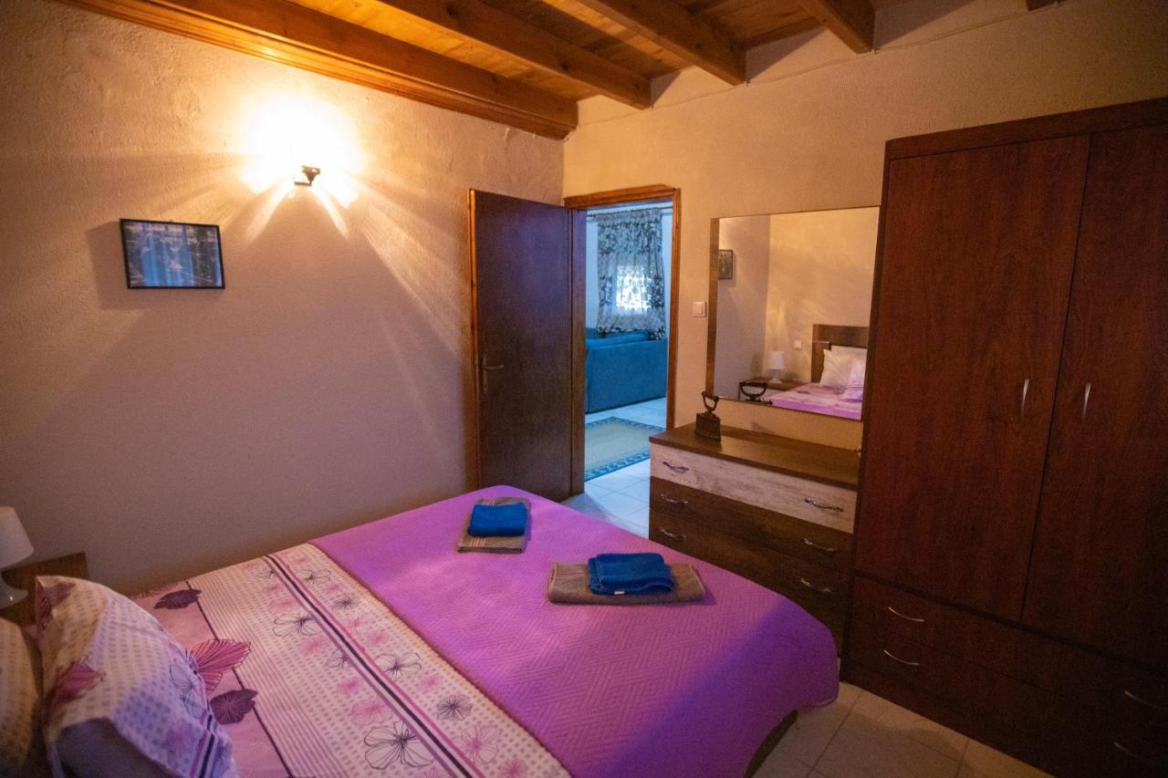 Vila Halkidiki Nea Kallikrateia 외부 사진