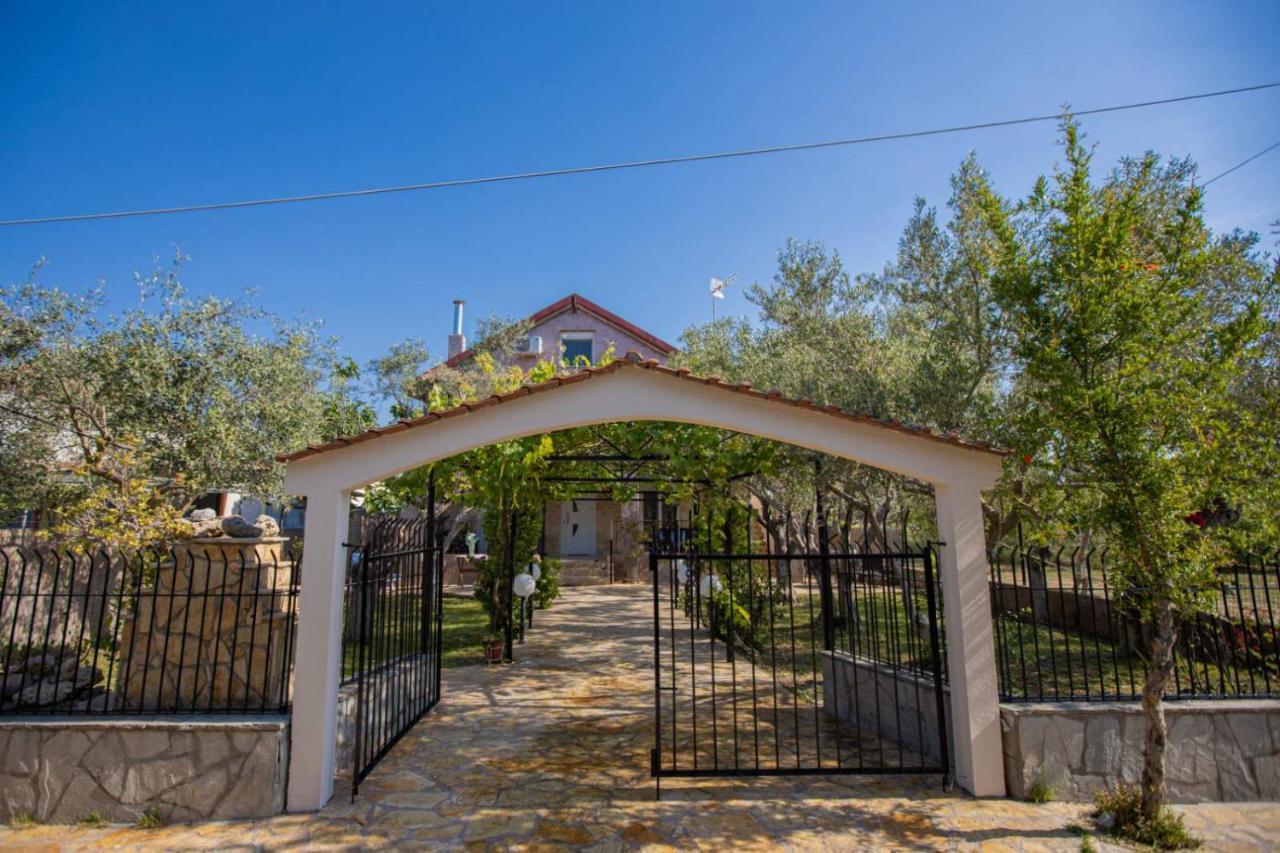 Vila Halkidiki Nea Kallikrateia 외부 사진