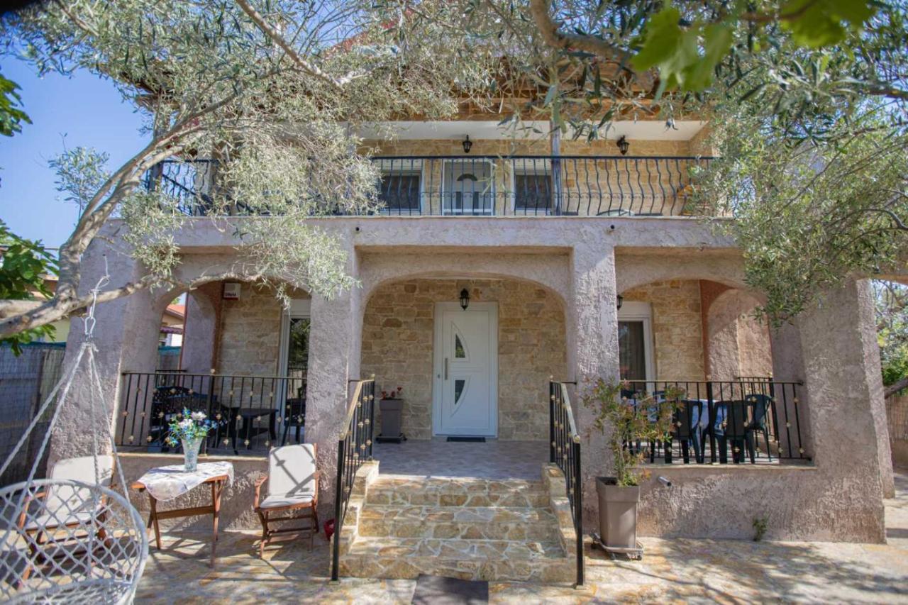 Vila Halkidiki Nea Kallikrateia 외부 사진